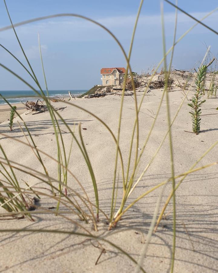 Résidence Gascogne \ appartement 116 Biscarrosse Esterno foto