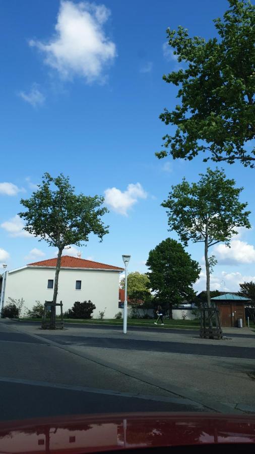 Résidence Gascogne \ appartement 116 Biscarrosse Esterno foto