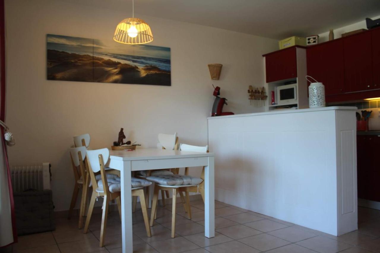 Résidence Gascogne \ appartement 116 Biscarrosse Esterno foto