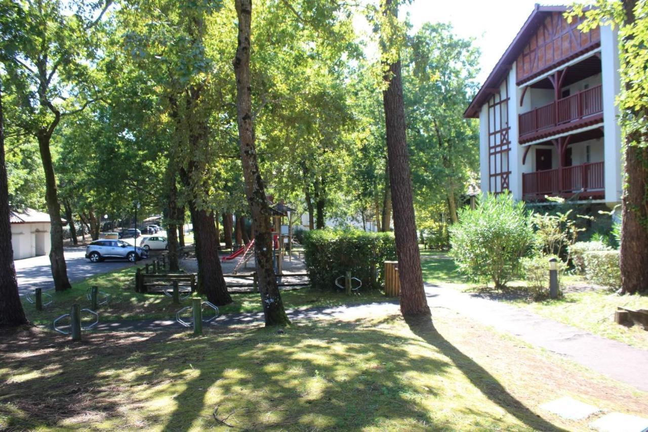 Résidence Gascogne \ appartement 116 Biscarrosse Esterno foto
