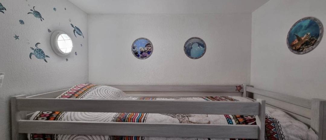 Résidence Gascogne \ appartement 116 Biscarrosse Esterno foto